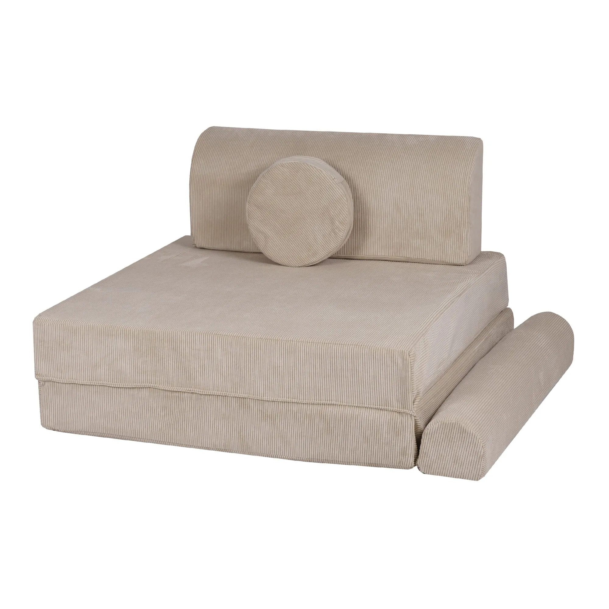 Luxury Corduroy Sofa For Kids By MeowBaby