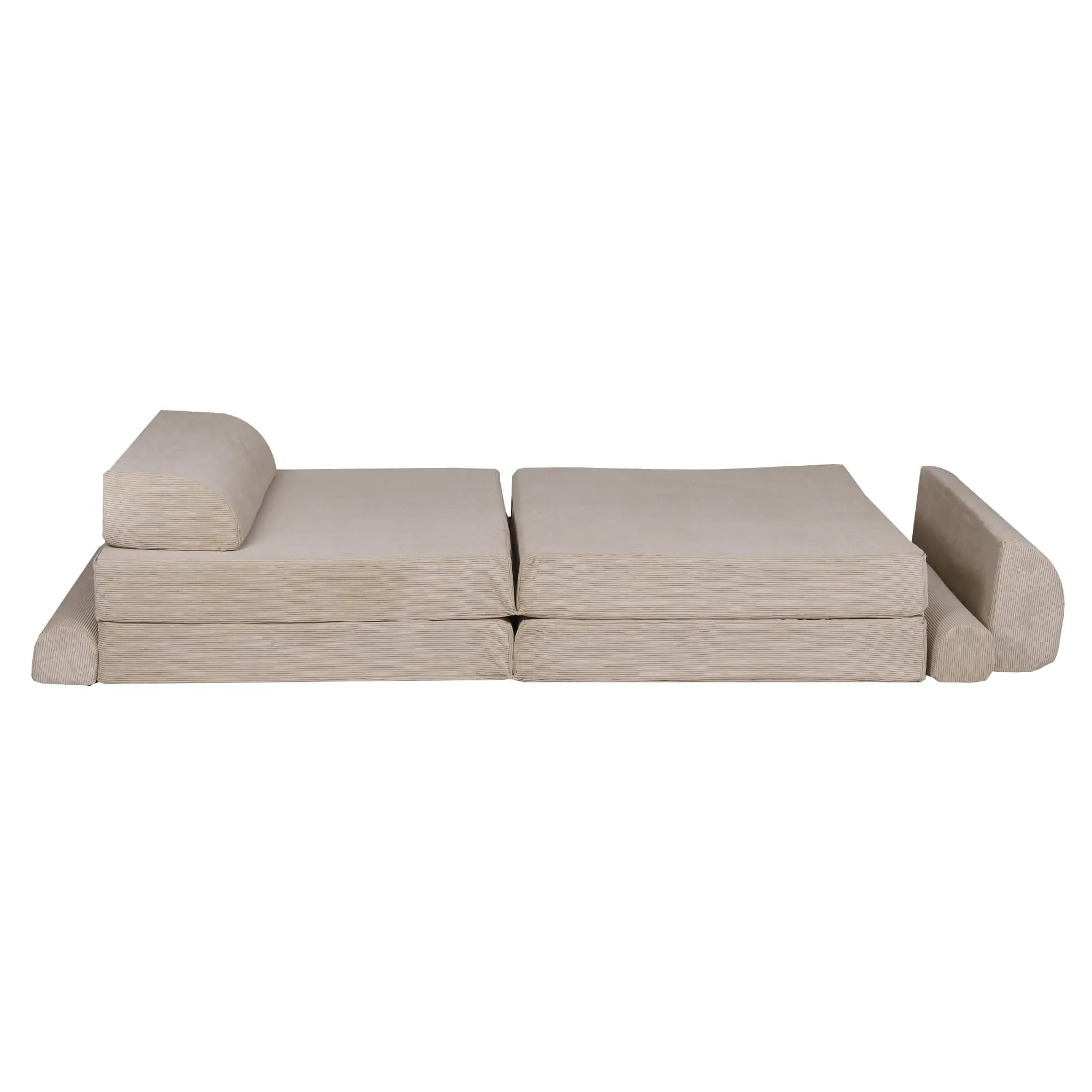 Luxury Corduroy Sofa For Kids By MeowBaby