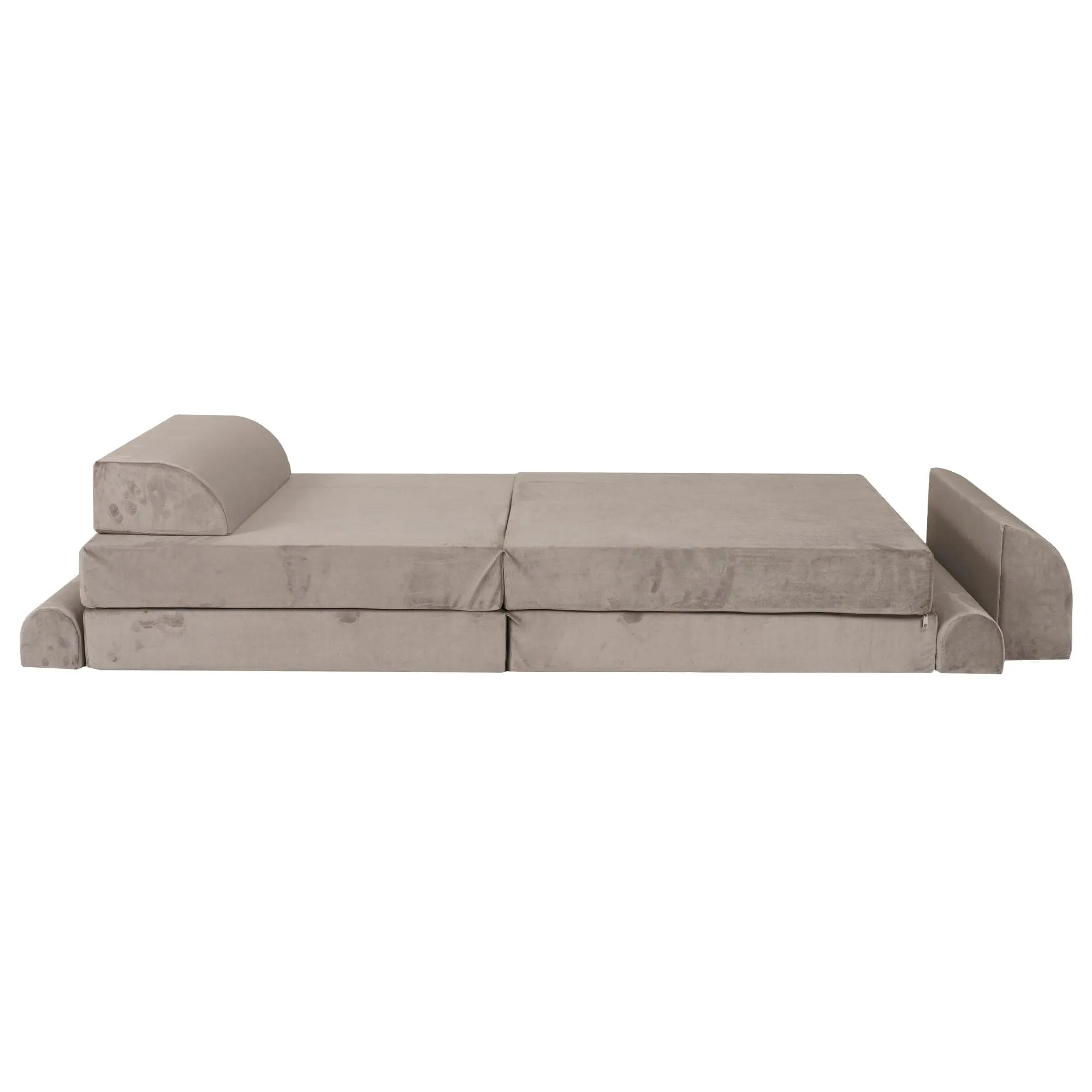 Luxury Velvet Sofa For Kids By MeowBaby