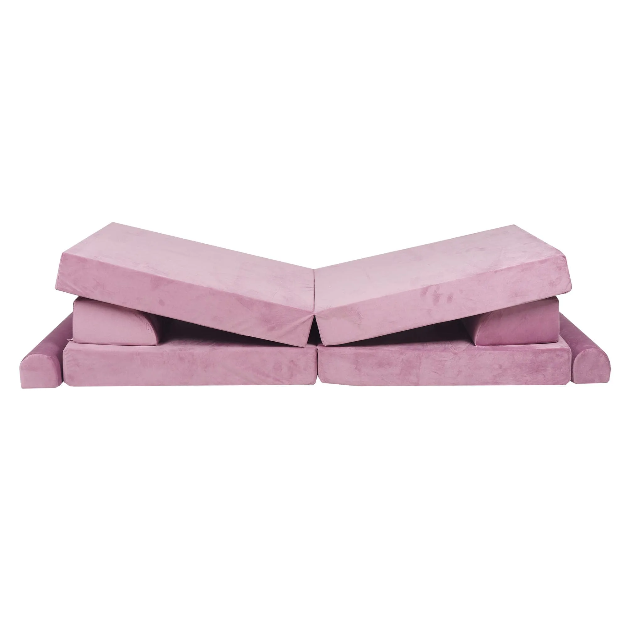 Luxury Velvet Sofa For Kids By MeowBaby