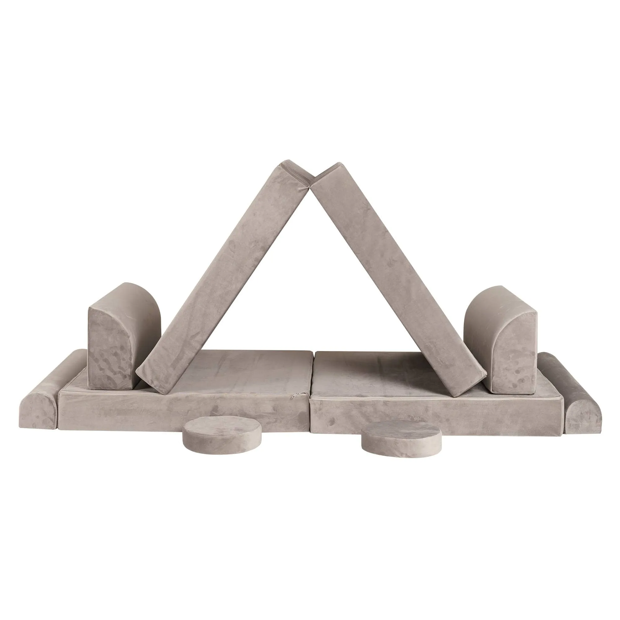 Luxury Velvet Sofa For Kids By MeowBaby