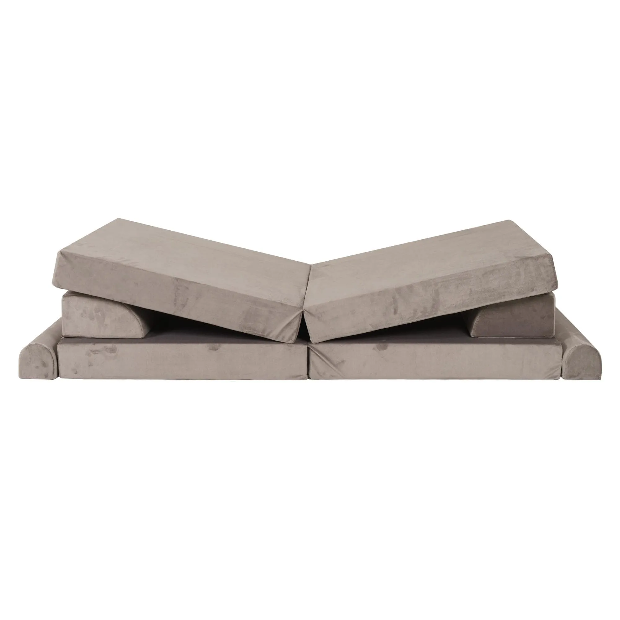 Luxury Velvet Sofa For Kids By MeowBaby