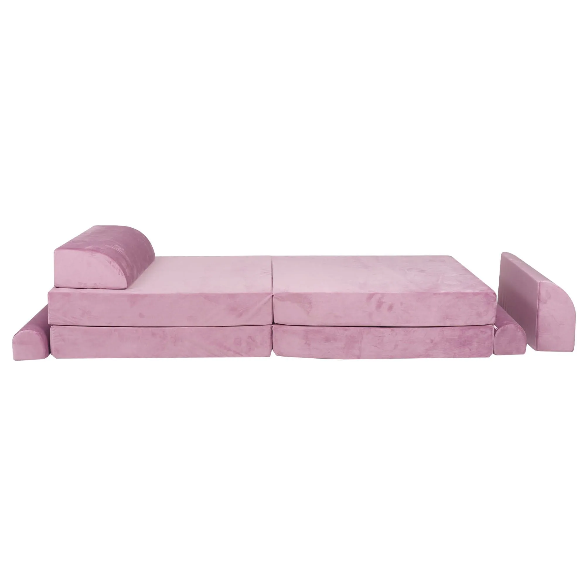 Luxury Velvet Sofa For Kids By MeowBaby