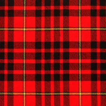 MacDonald Ardnamurchan Modern Tartan Neck Tie