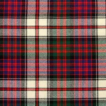 MacDonald Dress Modern Tartan Neck Tie