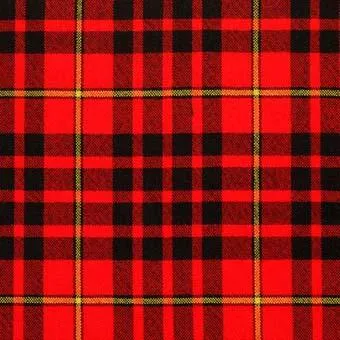 MacDonald Glencoe Modern Tartan Neck Tie
