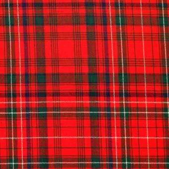 MacDonald of Staffa Modern Tartan Neck Tie