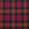 MacDonnell Glengarry Modern Tartan Neck Tie