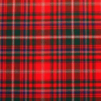 MacDougall Modern Tartan Neck Tie