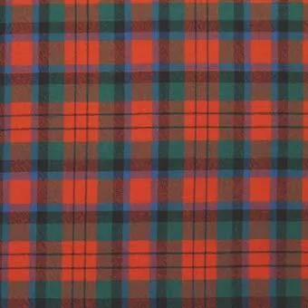MacDuff Ancient Tartan Neck Tie