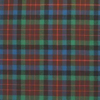 MacDuff Hunting Ancient Tartan Neck Tie