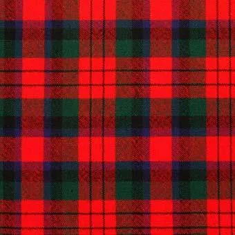 MacDuff Modern Tartan Neck Tie