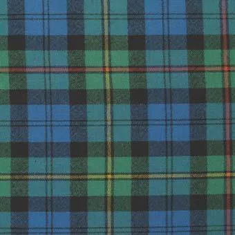 MacEwan Ancient Tartan Neck Tie