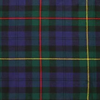 MacEwan Modern Tartan Neck Tie