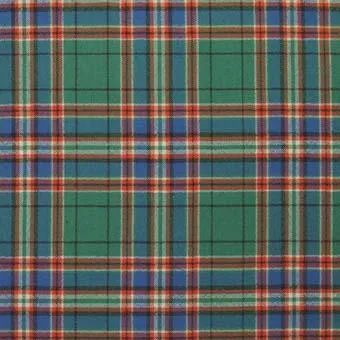 MacFarlane Hunting Ancient Tartan Neck Tie