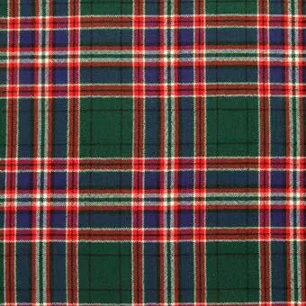 MacFarlane Hunting Modern Tartan Neck Tie