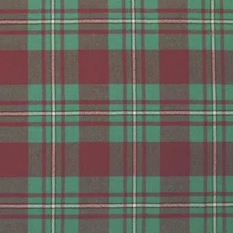MacGregor Hunting Ancient Tartan Neck Tie