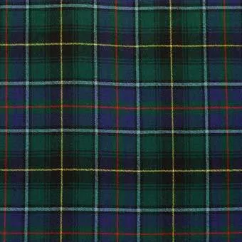 MacInnes Modern Tartan Neck Tie
