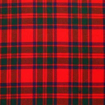 MacIntosh Modern Tartan Neck Tie