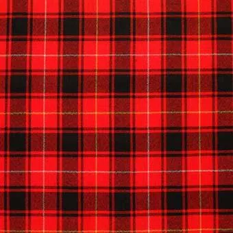 MacIver Modern Tartan Neck Tie