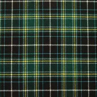 MacKellar Modern Tartan Neck Tie