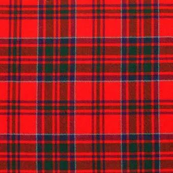 MacKillop Modern Tartan Neck Tie