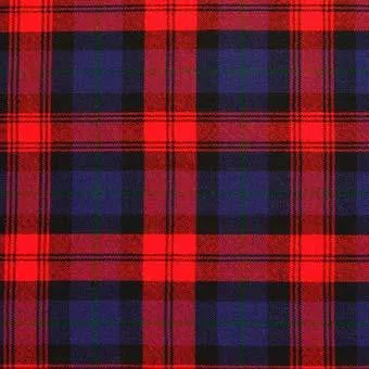 MacLachlan Modern Tartan Neck Tie