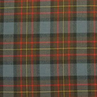 MacLaren Weathered Tartan Neck Tie