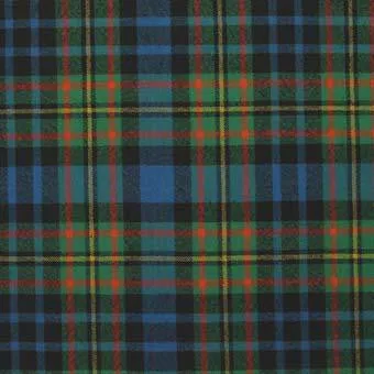 MacLellan Ancient Tartan Neck Tie