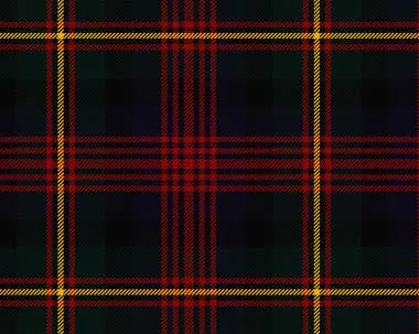 MacLennan Modern Tartan Neck Tie