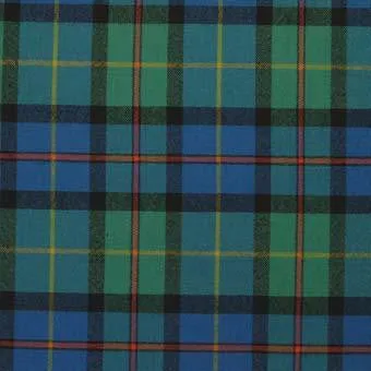 MacLeod of Harris Ancient Tartan Neck Tie