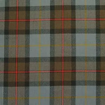 MacLeod of Harris Weathered Tartan Neck Tie
