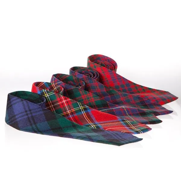 MacMillan Ancient Tartan Neck Tie