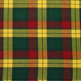 MacMillan Modern Tartan Neck Tie