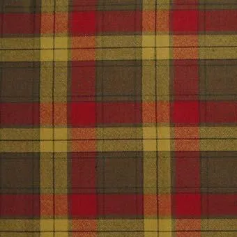 MacMillan Weathered Tartan Neck Tie