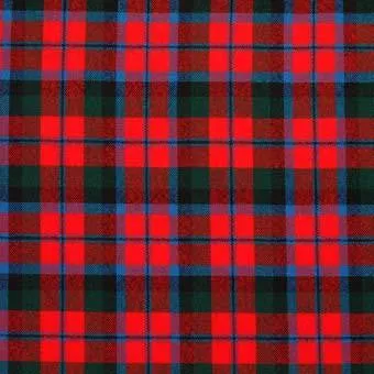 MacNaughton Modern Tartan Neck Tie