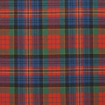 MacPherson Ancient Tartan Neck Tie