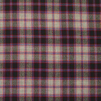 MacPherson Hunting Modern Tartan Neck Tie
