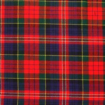 MacPherson Modern Tartan Neck Tie