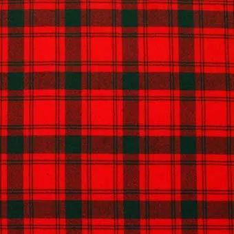 MacQuarrie Modern Tartan Neck Tie