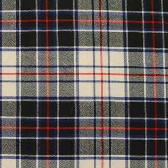MacRae Dress Modern Tartan Neck Tie