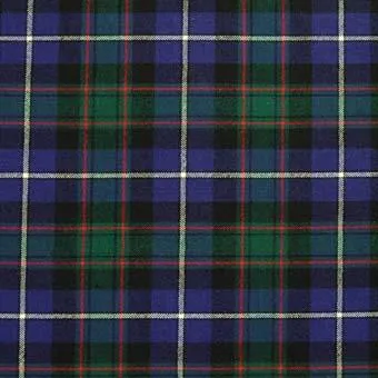 MacRae Hunting Modern Tartan Neck Tie