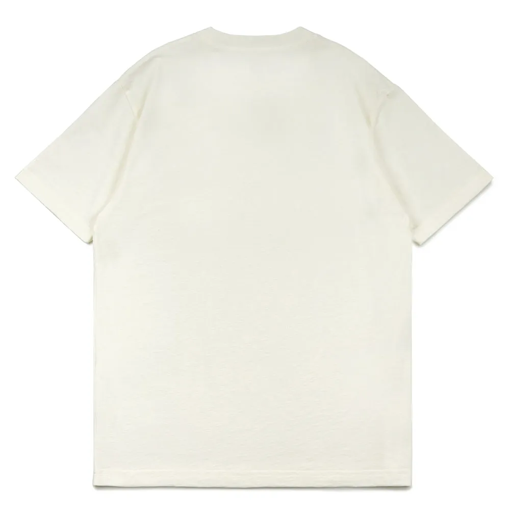 MADE in USA Graphic Tee | Sea Salt