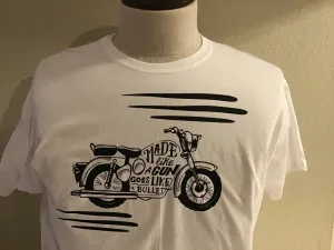 Made Like A Gun Tshirt
