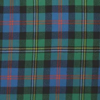 Malcolm Ancient Tartan Neck Tie