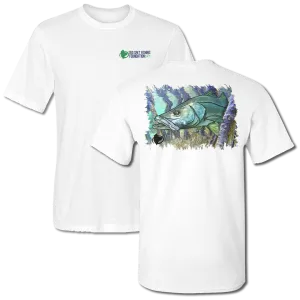 Mangrove Snookin' - Short Sleeve Shirt