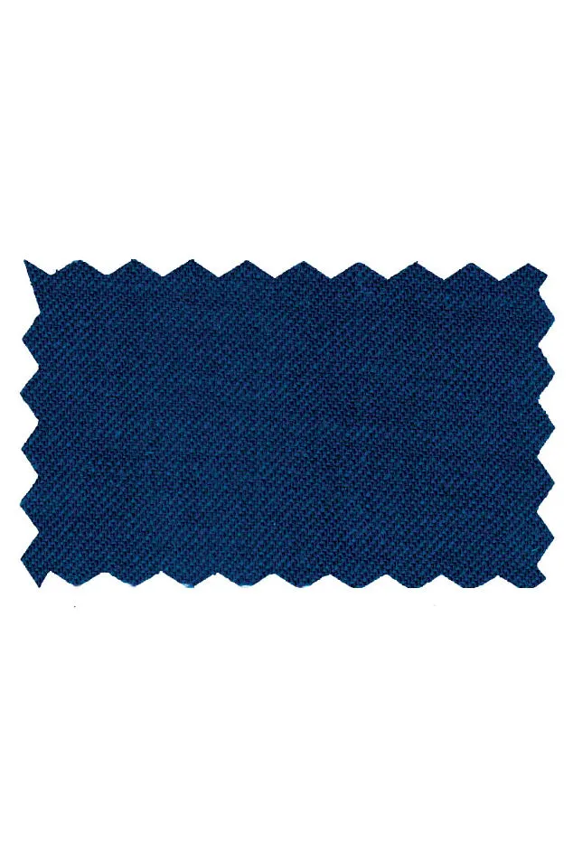 Mantoni Blue Sharkskin Suit (2-Piece Set)