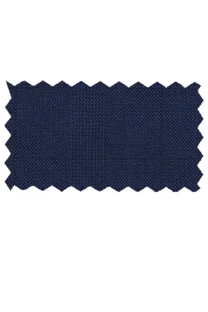 Mantoni Navy Tonal Plaid Suit (2-Piece Set)