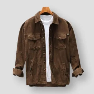 Marlow | Men's Corduroy Shirt