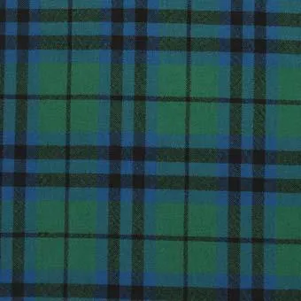 Marshall Ancient Tartan Neck Tie